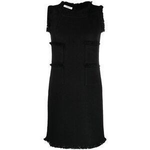 Charlott Black Dresses - Day Dresses Women